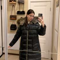 Двухсторонний пуховик зимний DUNO, в Москве