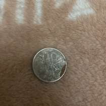Монета 1992 10 рублей редкая, в Наро-Фоминске