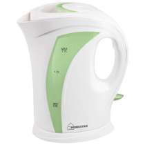 Чайник электрический Homestar HS-1006 белый зеленый 002685 1.7л, в г.Тирасполь