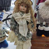 Коллекция винтажных кукол Германия Франция, в г.Борисполь
