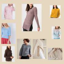 Свитер женский, в Москве