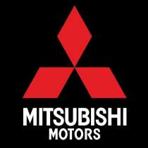 Табличка под Японский номер "Mitsubishi", в Омске