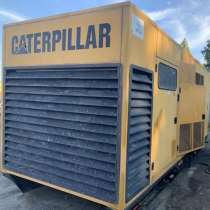 Caterpillar 900F დიზელის ელექტროსადგური, в г.Тбилиси