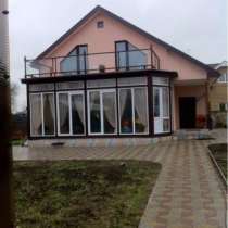 Коттедж в Парголово, в Санкт-Петербурге