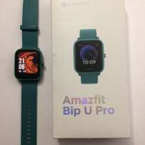Часы Amazfit Bip U Pro Цена 5500 в рублях!!!!!!, в г.Макеевка