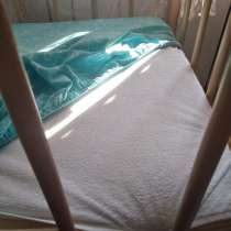 Детская кровать, состояние новой пользовались 6 месяцев, в Воронеже