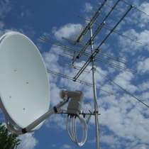 Продажа, установка спутниковой антенны в Пензе и области, в Пензе
