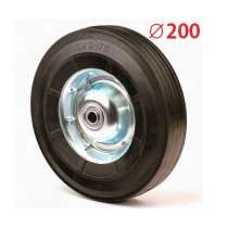 Рулевое колесо резиновое диаметр 200, в Ставрополе