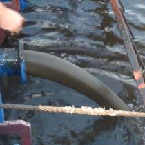 Оборудование и проект скважинной добычи озерного сапропеля, в Астрахани