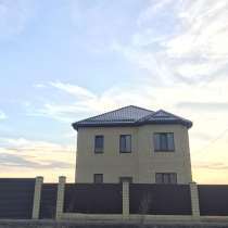 Коттедж 156 кв. м., в Краснодаре