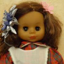 Шикарная кукла ростом 60 см. в отличном состоянии, в Анапе