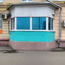 Окно с высокой проходимостью бытового назначения, в Москве