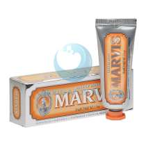 Зубная паста Marvis Ginger mint, Имбирь и мята, 25 мл, в Москве