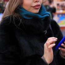 Шуба норковая, в Москве