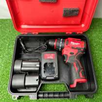 Шуруповерт Milwaukee 24v, в Серпухове