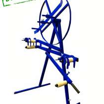 Станок для перекатки пожарных рукавов, в Санкт-Петербурге