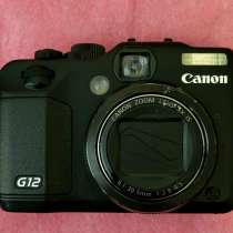 ПРОДАМ камеру Canon, G12 10 MP Full HD, в г.Бруклин