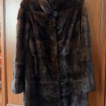 Норковая шуба, в Воскресенске