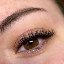Наращивание ресниц, в Москве