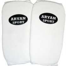Защита голени х/б+эластик Aryan Sport ARS 215, в Самаре