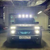 Нивасик со всеми доделками что можно))), в Ростове-на-Дону