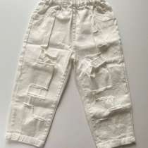 Джинсы рваные детские, в Санкт-Петербурге