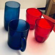 Посуда цветное стекло, в Москве