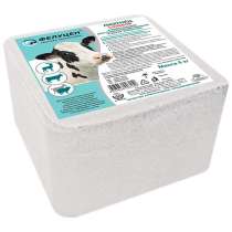 Солевой лизунец под держатель для с/х и диких животных (5кг), в Москве