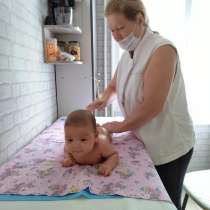 Детский массаж, в Иркутске