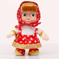 Интерактивная музыкальная кукла Маша, в Екатеринбурге