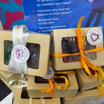 Мыло ручной работы, в Губкинском