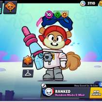 Продам аккаунт Brawl Stars, в Москве