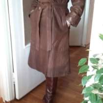 кожаное пальто производитель Турция, в Ставрополе