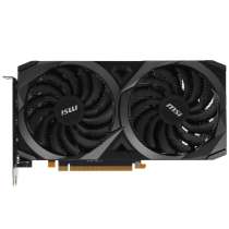 Видеокарта MSI GeForce RTX 3060 Ti VENTUS 2X OCV1 (LHR), в Ярославле