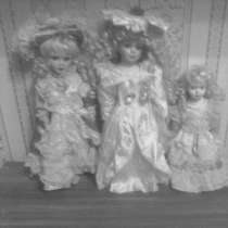 Продам куклы 3 шт, в Оренбурге