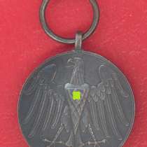 Германия 3 рейх Медаль За спасение из опасности, в Орле