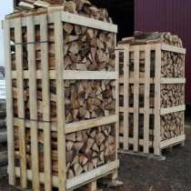 Свежие колотые дрова: дубовые, берёзовые, хвойные (ель/сосна, в г.Могилёв