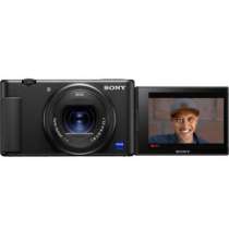 Sony ZV-1 – компактная и мощная видеокамера для блоггинга, в г.Канкун
