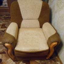 Продаю диван и 2 кресла, в Нижнем Новгороде