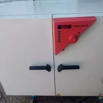 Сухожаровой шкаф binder FD 240 рабочий, в Долгопрудном