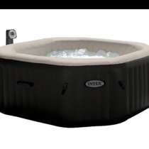 Джакузи спа надувной INTEX, в Москве