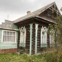 Дом в д. Плечево, в Переславле-Залесском