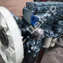 Двигатель Sinotruk D12.42-20 для HOWO A7 (Евро-2), в Благовещенске