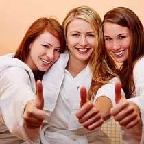 Спа-девичник, в Екатеринбурге