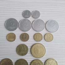 Монеты Украины, в Старом Осколе