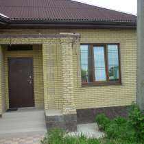 Продам новый дом 96 м2, в/у в Новобессергеневке, в Таганроге
