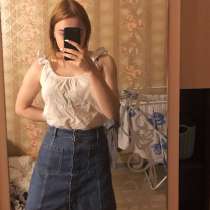 Джинсовая юбка, в Санкт-Петербурге