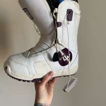 Ботинки сноубордические женские burton 37-38, в Красноярске