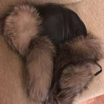 Шапка женская меховая, в Санкт-Петербурге