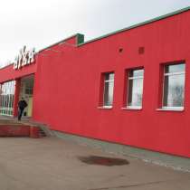 Продажа здания магазина в Беларуси, в г.Полоцк